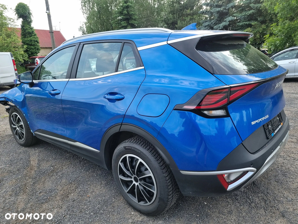 Kia Sportage 1.6 T-GDI 2WD Edition 7