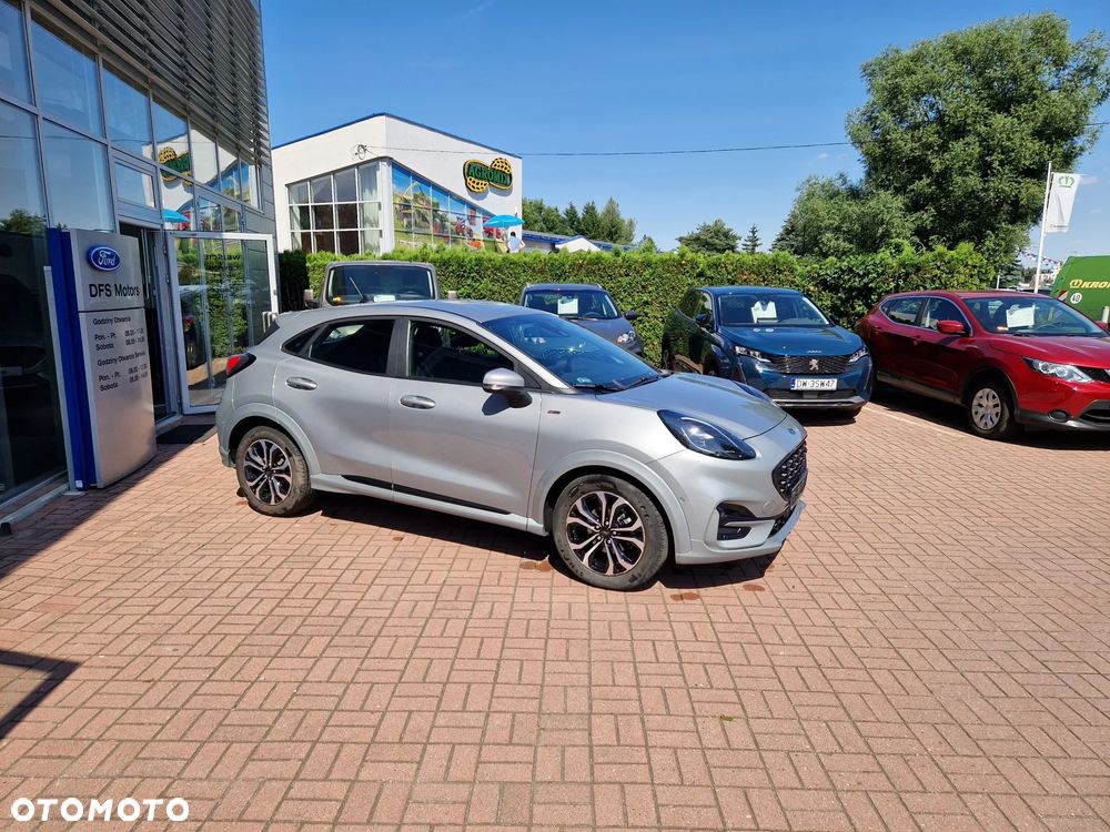 Ford Puma 1.0 EcoBoost mHEV ST-Line X PowerShift - 18