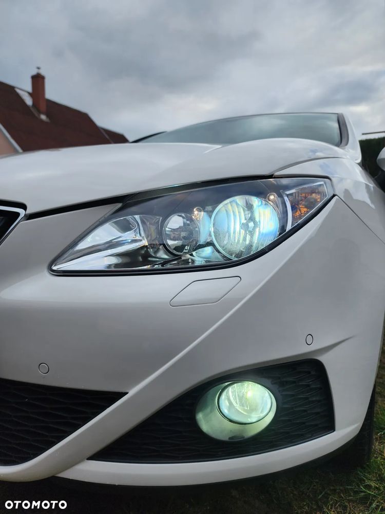 Seat Ibiza 1.6 TDI CR Copa - 14