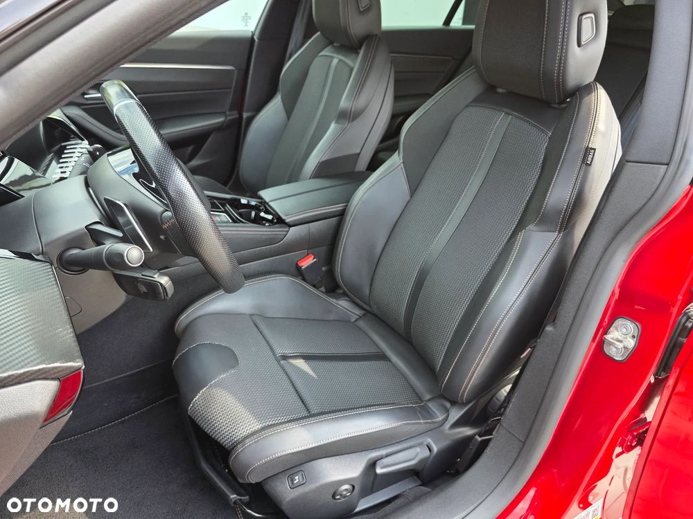 Peugeot 508 1.2 PureTech GT Pack S&S EAT8 - 26