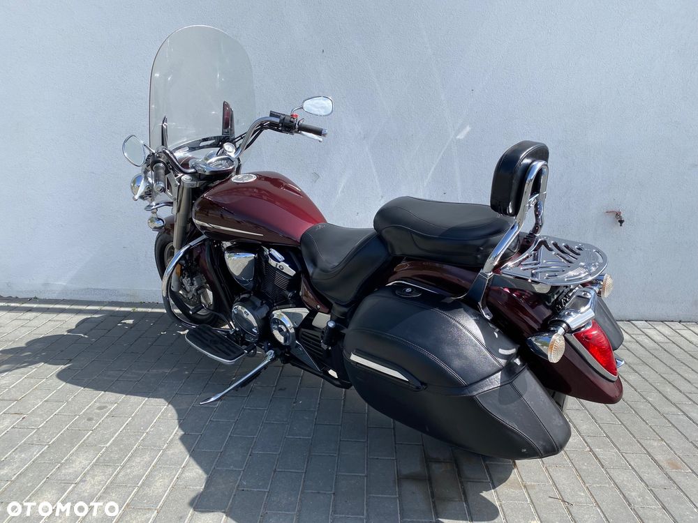Yamaha XVS - 10