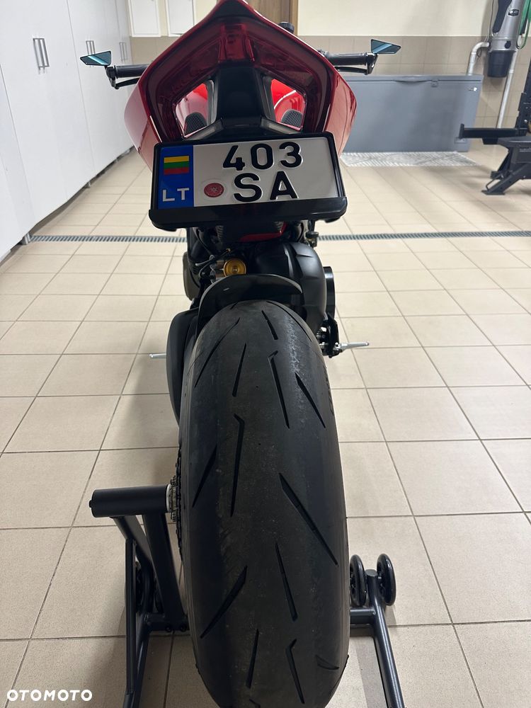 Ducati Streetfighter V4 - 5