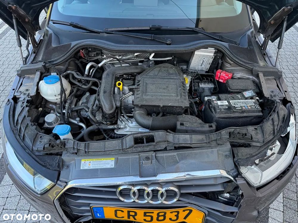 Audi A1 Sportback 1.0 TFSI ultra S tronic - 32