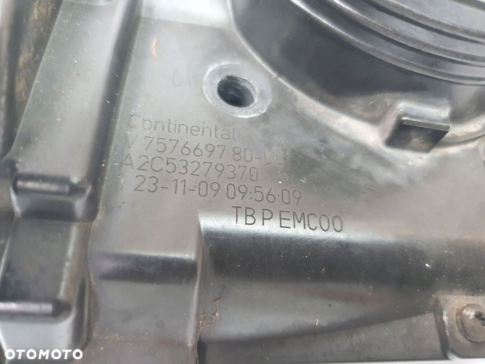 PRZEPUSTNICA Mini One First R55 1.4 1.6 16V VTi V757669780-05 A2C53279370 - 13