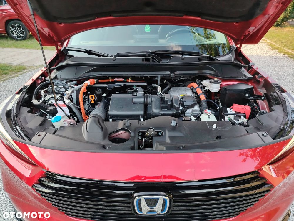 Honda HR-V 1.5 i-MMD Advance Style CVT - 16