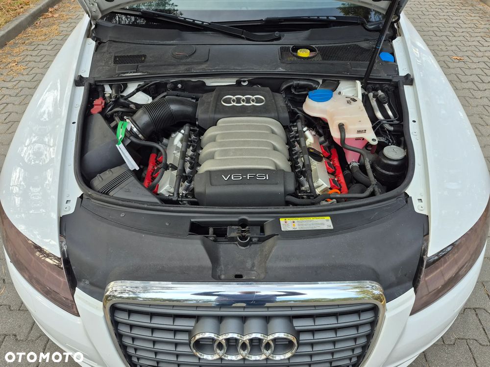 Audi A6 Limousine 2.8 FSI Multitronic - 39