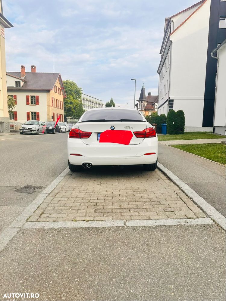 BMW Seria 4 420d xDrive AT - 4
