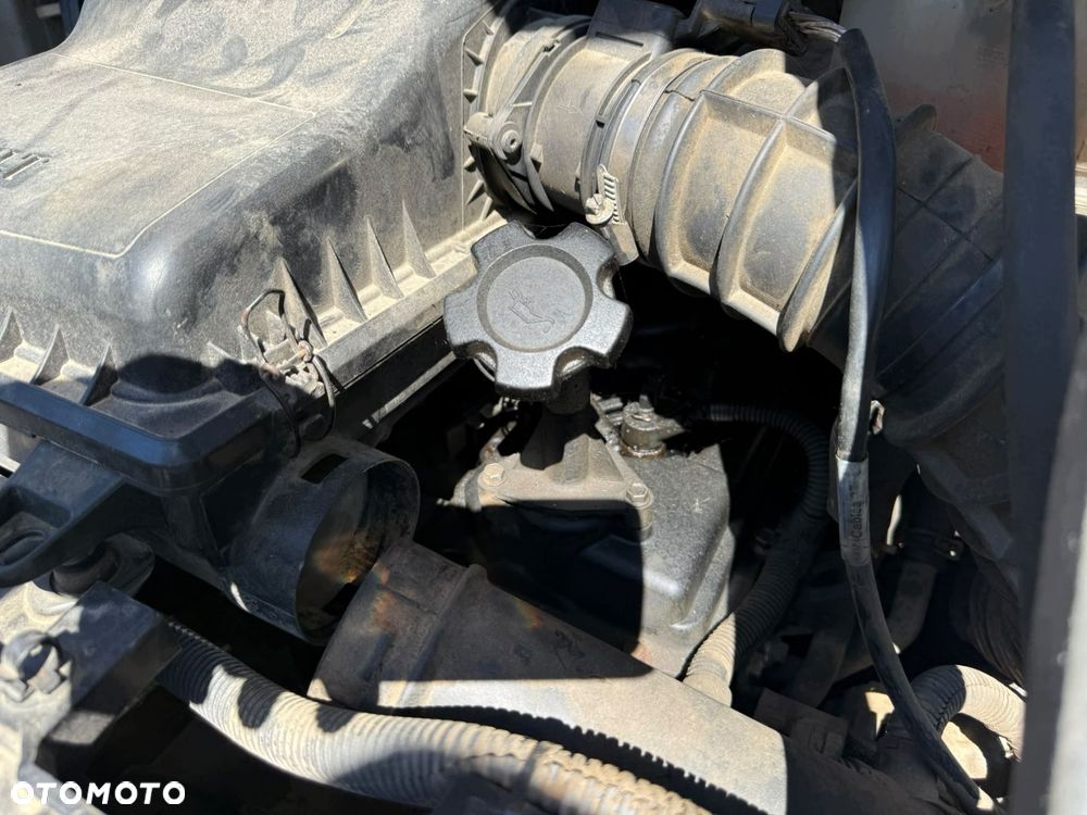 silnik goły słupek renault mascott 3.0 zd3 04-10 do odpalenia na aucie - 2