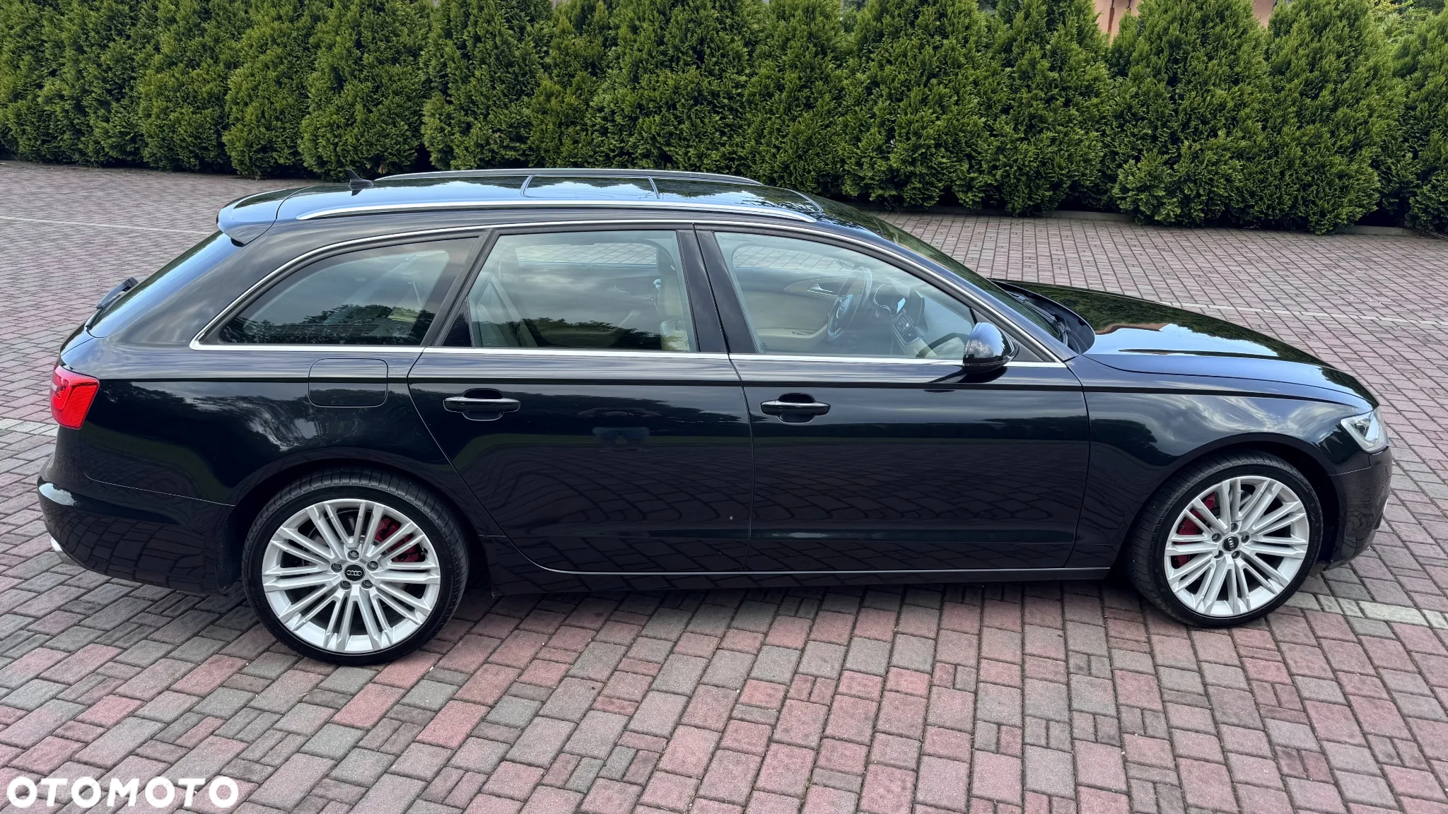 Audi A6 Avant 3.0 TDI DPF quattro tiptronic sport selection - 15