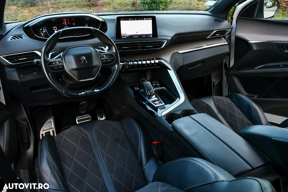 Peugeot 5008 BlueHDI 180 EAT6 GT - 36