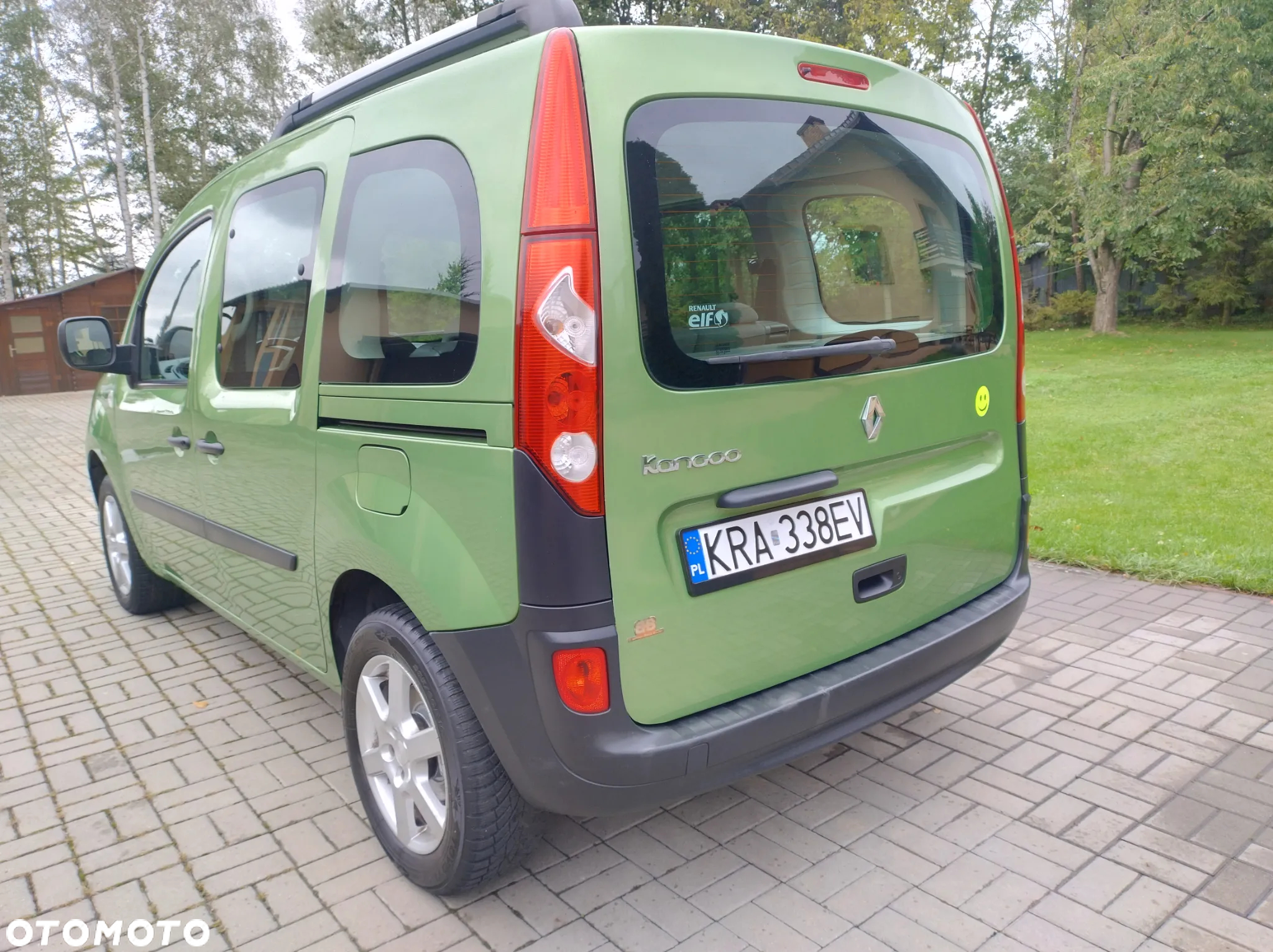 Renault Kangoo 1.6 16V 105 Authentique - 9