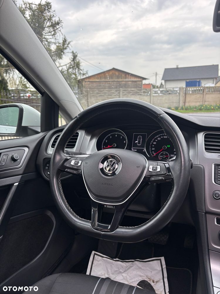 Volkswagen Golf 1.4 TSI ACT BlueMotion Technology DSG Highline - 15