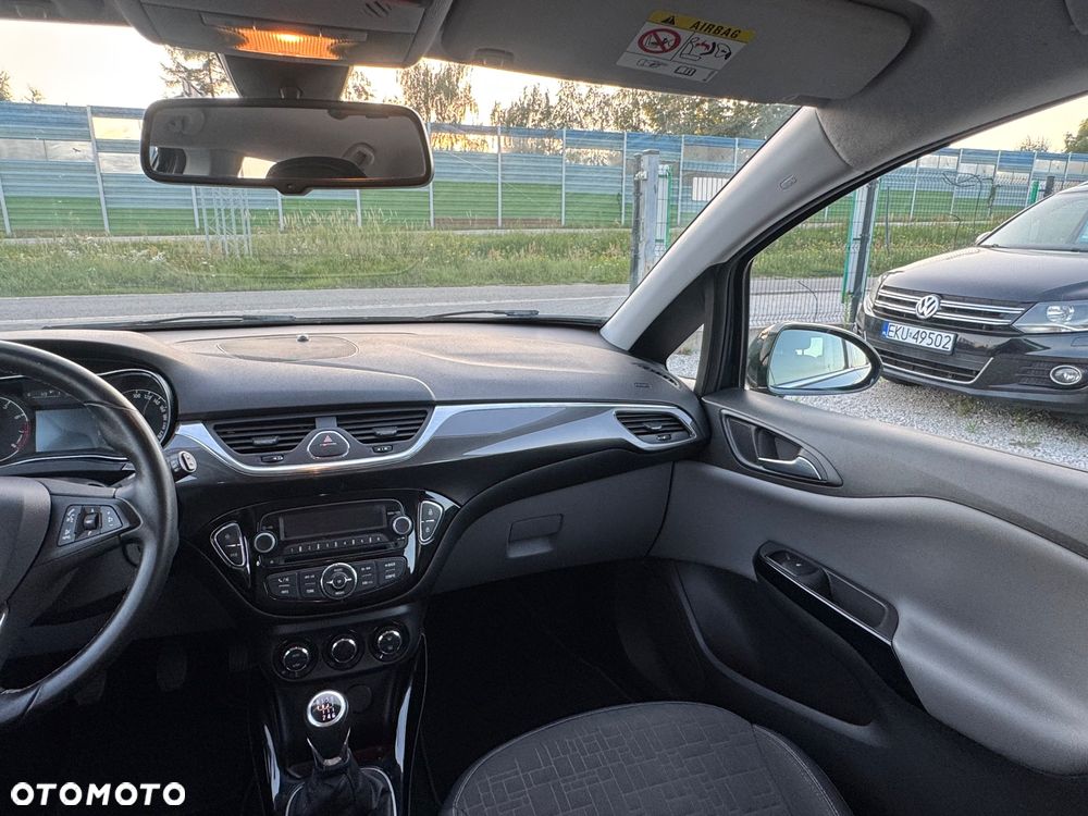 Opel Corsa 1.0 Ecotec Turbo ecoFLEX Start/Stop Active - 28