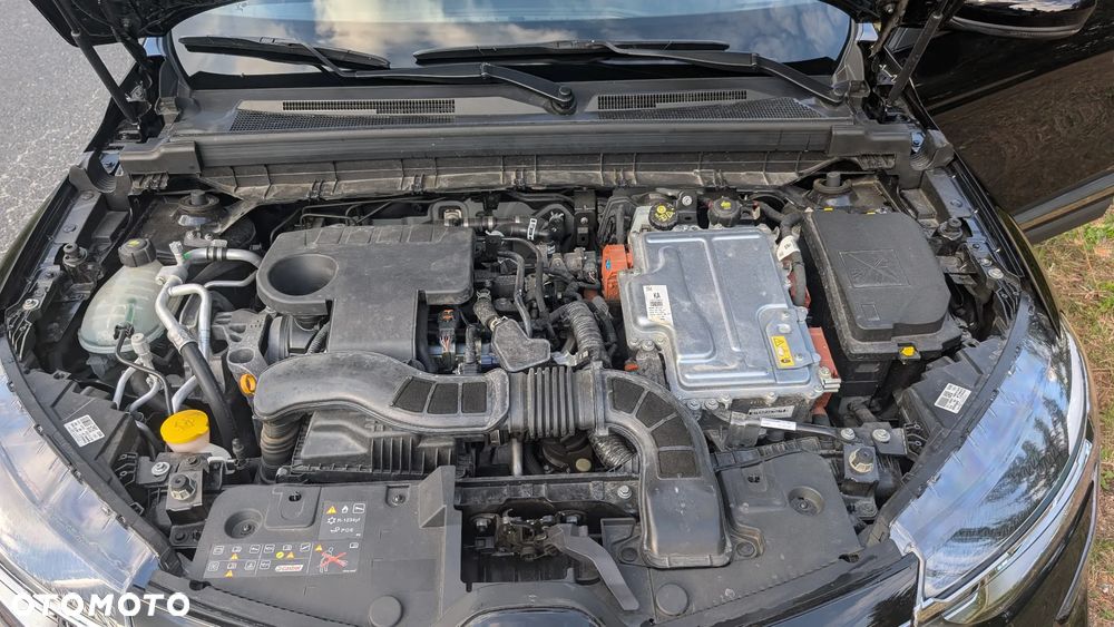 Renault Arkana 1.6 E-TECH Intens MMT - 14