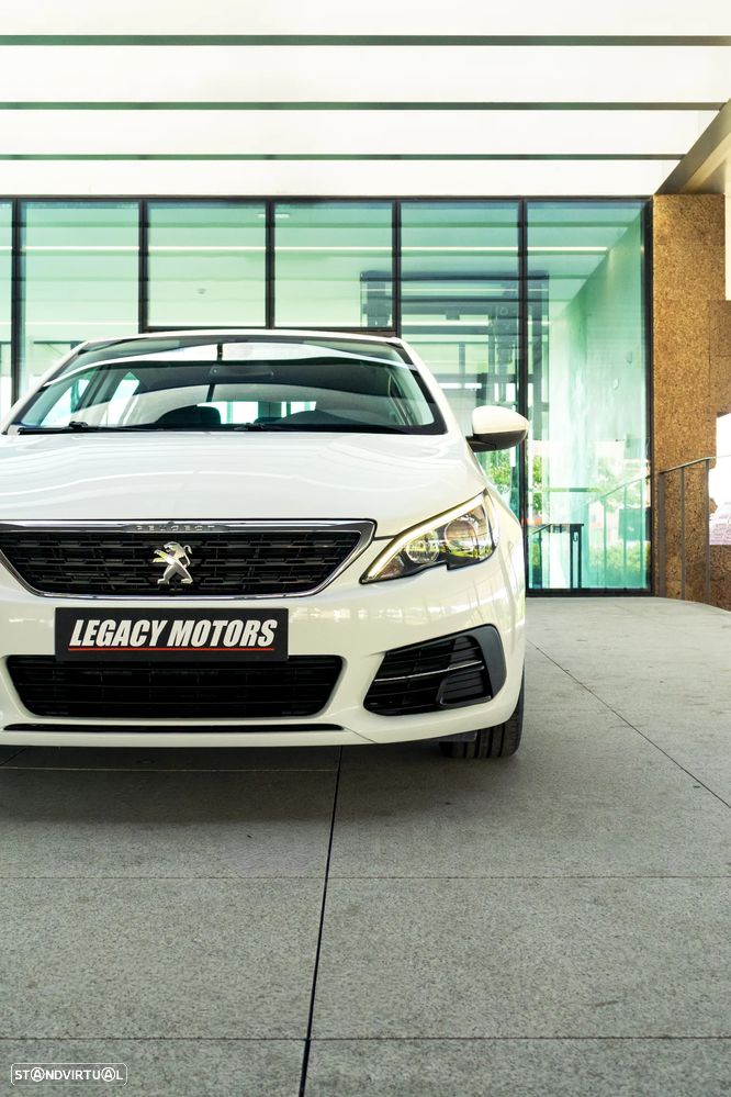 Peugeot 308 - 3