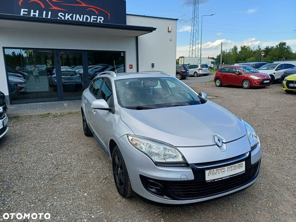 Renault Megane 1.6 16V 110 TomTom Edition - 9