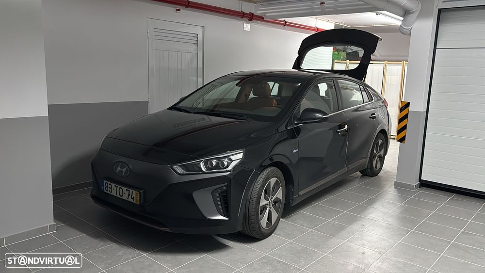Hyundai Ioniq 28kWh Eletric Tech - 1