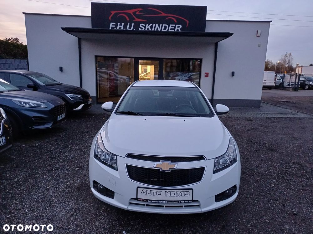 Chevrolet Cruze ver-1-8-ltzplus - 1
