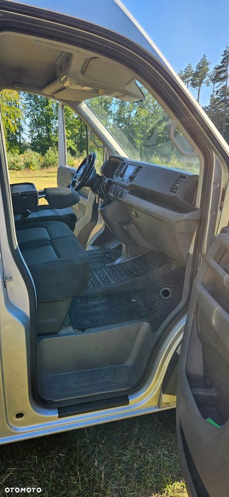 Volkswagen Crafter - 22