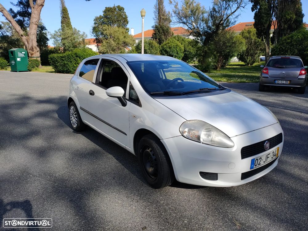 Fiat Grande Punto 1.3 M-Jet Active - 4