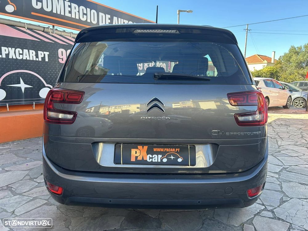 Citroën Grand C4 Spacetourer 1.2 PureTech C-Series EAT8 - 12