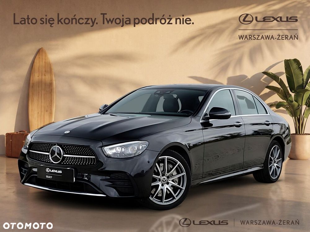 Mercedes-Benz Klasa E