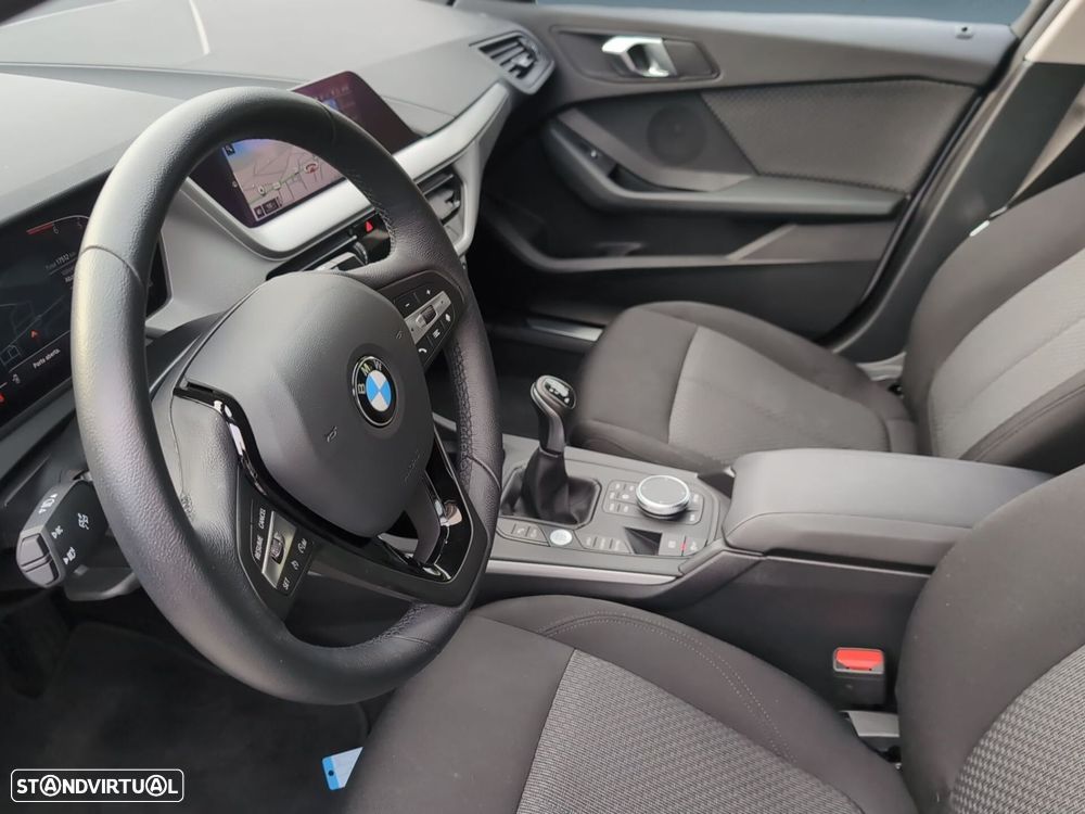 BMW 116 i Advantage - 11