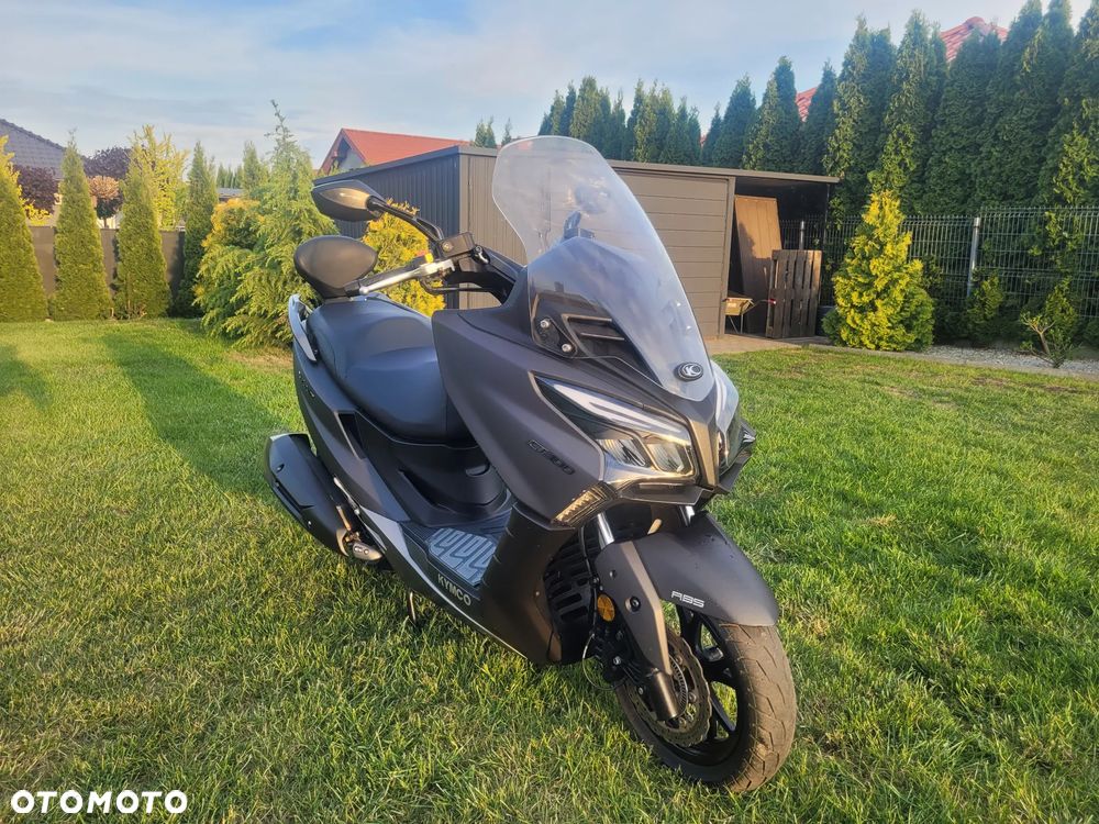 Kymco X-Town - 1