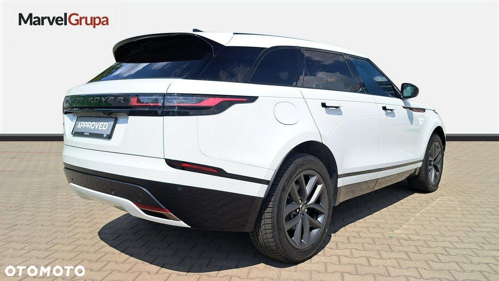 Land Rover Range Rover Velar - 7