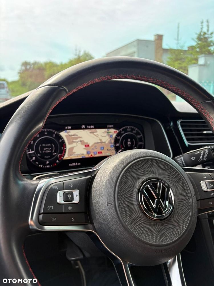 Volkswagen Golf 2.0 TSI BMT GTI Performance DSG - 13