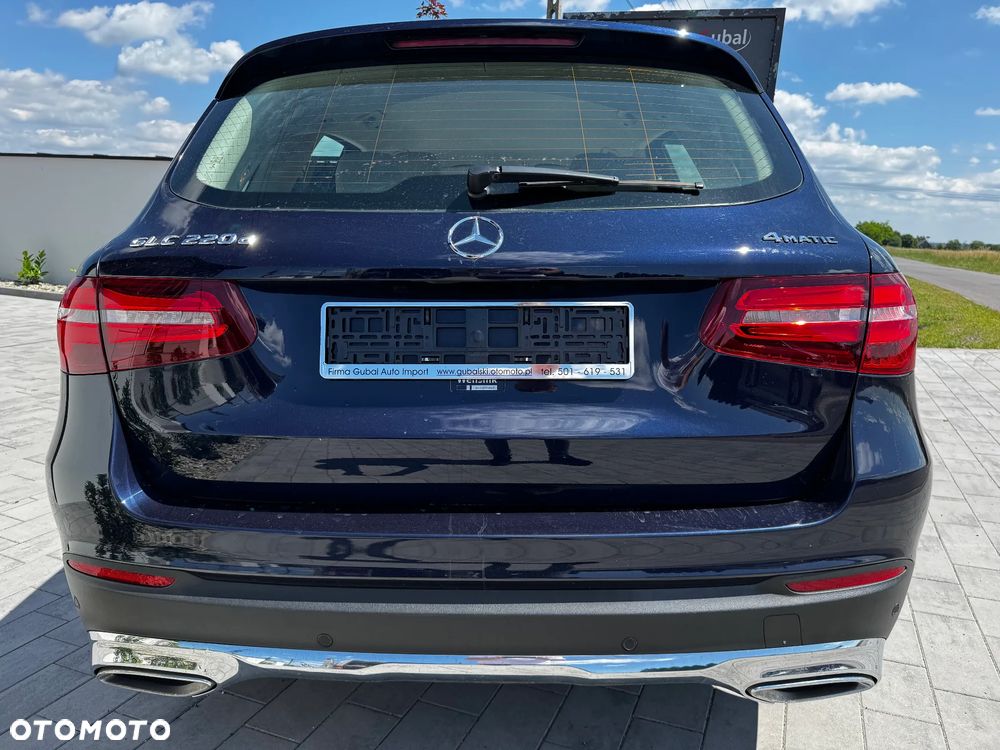 Mercedes-Benz GLC 220 d 4Matic 9G-TRONIC Exclusive - 5