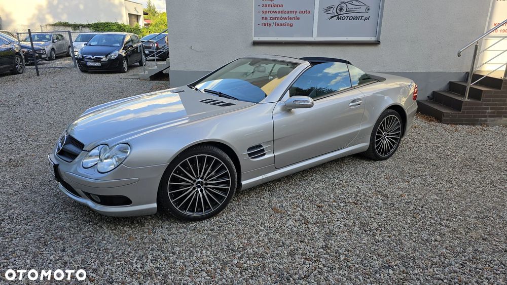 Mercedes-Benz SL 500 - 23