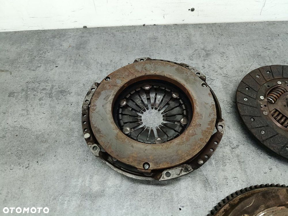 SPRZĘGŁO KOMPLETNE FIAT DUCATO III 1878634235  3082634135  504092159  SACHS - 3