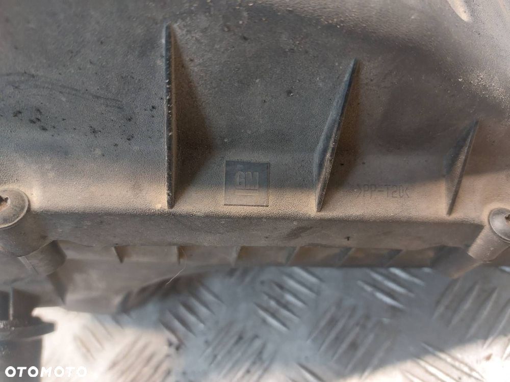 OBUDOWA FILTRA POWIETRZA OPEL INSIGNIA A 2.0 CDTI - 4