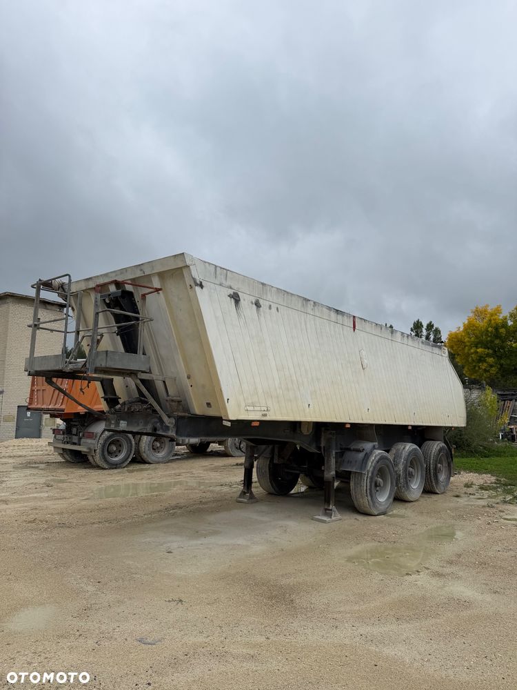 Meiller KIPPER TR3 - 2
