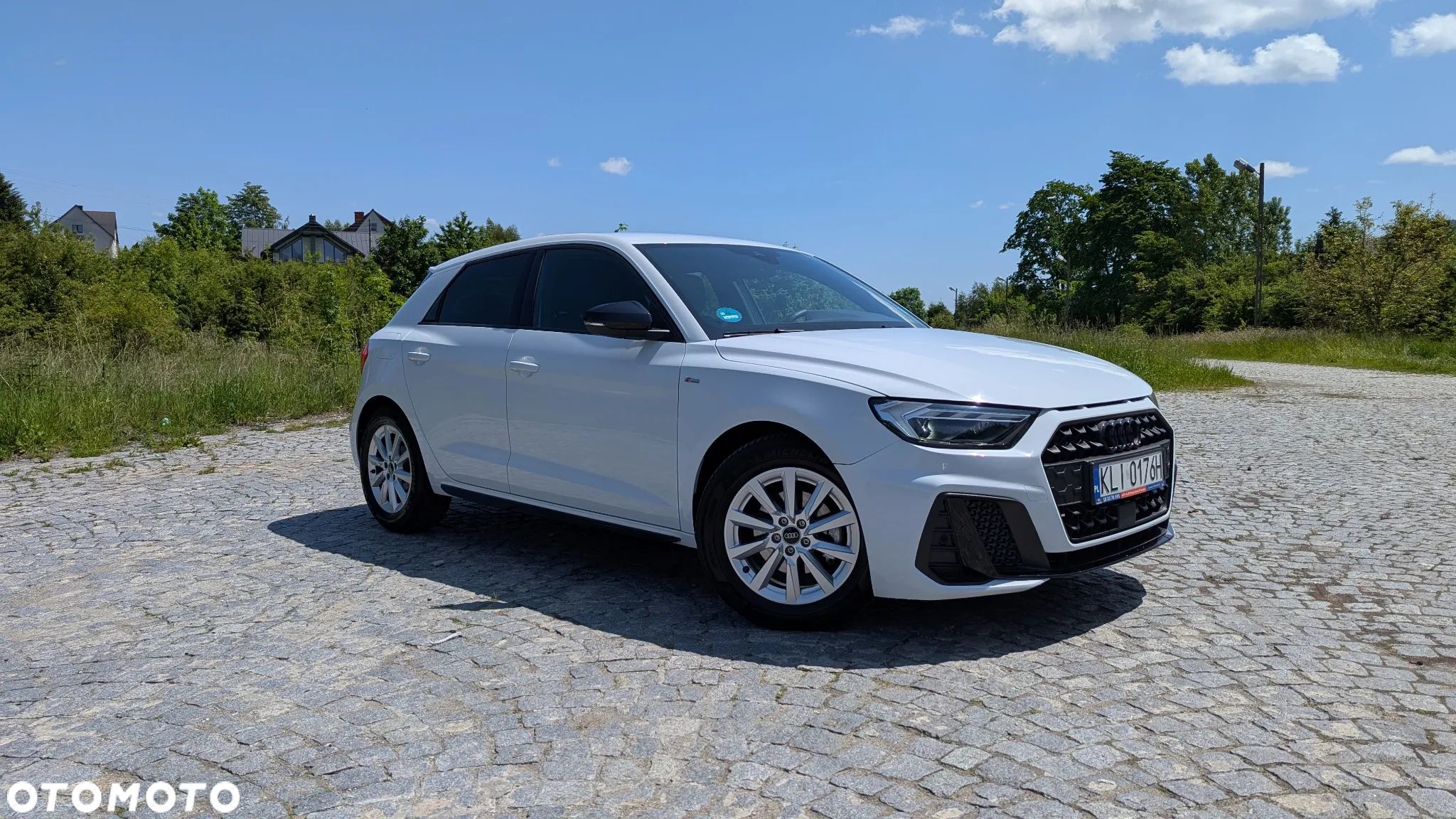 Audi A1 30 TFSI S Line S tronic - 1
