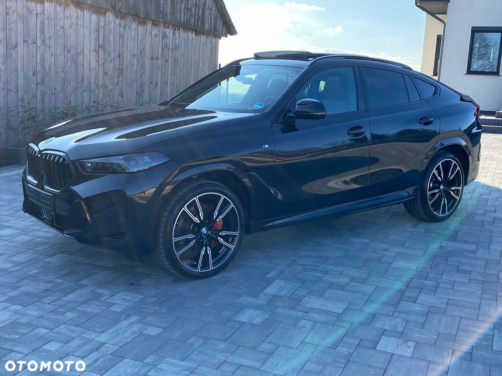 BMW X6 xDrive30d - 18