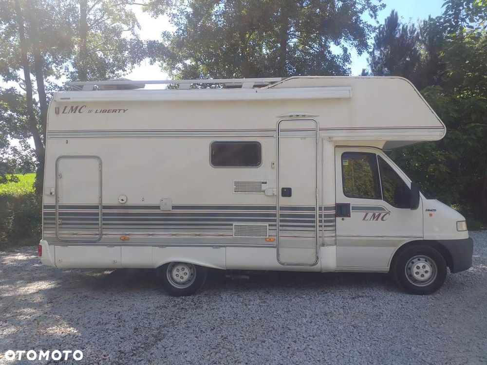 Fiat Ducato LMC Liberty - 2