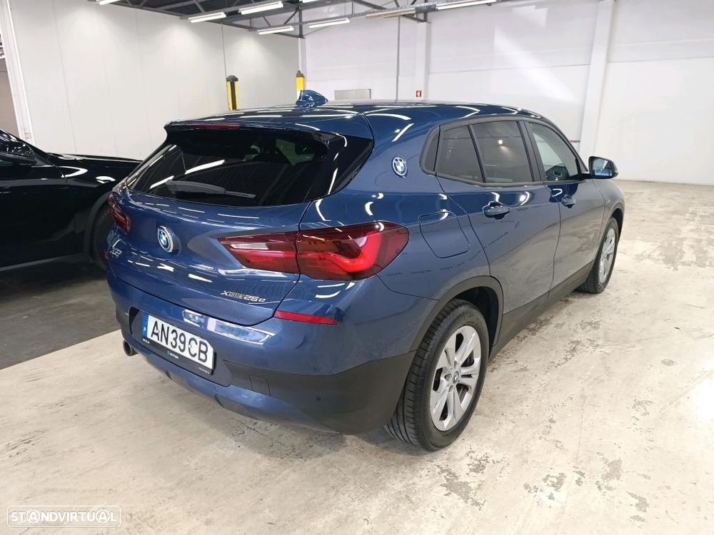 BMW X2 25 e xDrive - 3