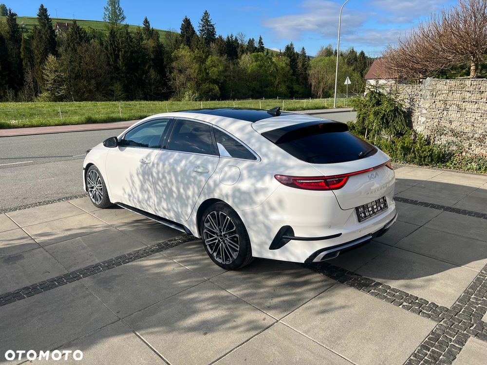 Kia ProCeed 1.5 T-GDI DCT7 OPF GT LINE - 7