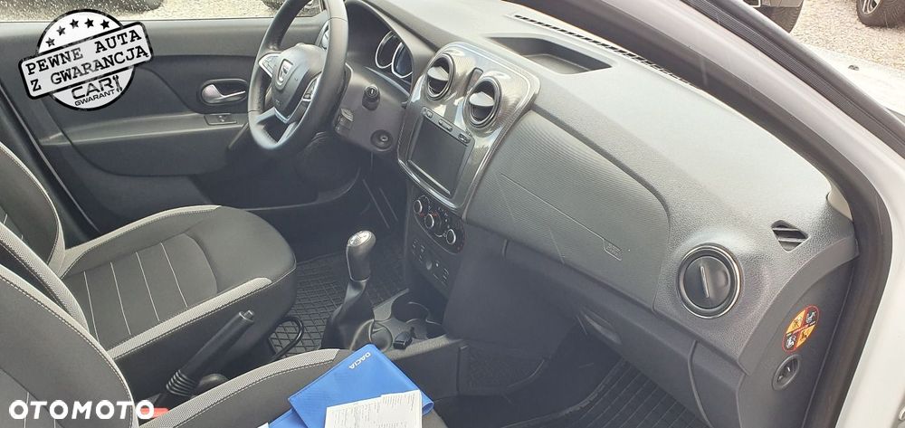 Dacia Sandero Stepway - 35