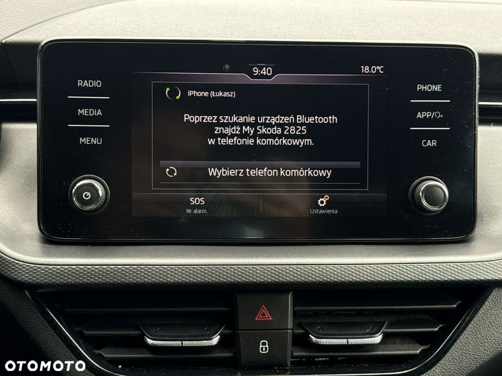 Skoda Scala 1.0 TSI Ambition - 19