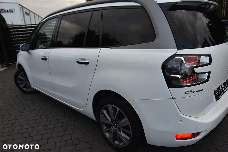 Citroën C4 Grand Picasso BlueHDi 120 EAT6 Exclusive - 30