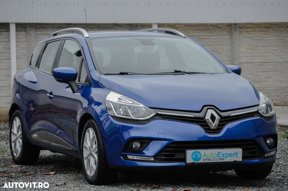 Renault Clio Energy dCi 90 Start & Stop EDC LIMITED - 12