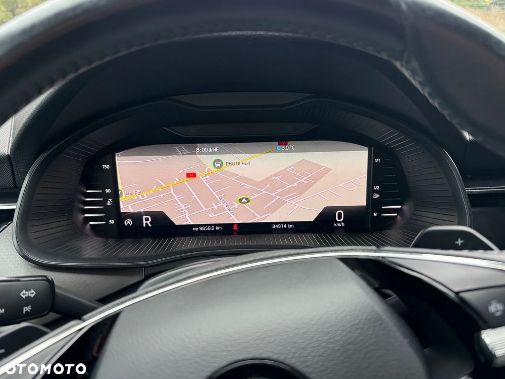 Skoda Scala 1.0 TSI DSG Clever - 15