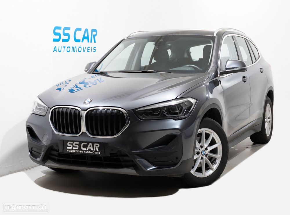 BMW X1 16 d sDrive Advantage Auto - 2