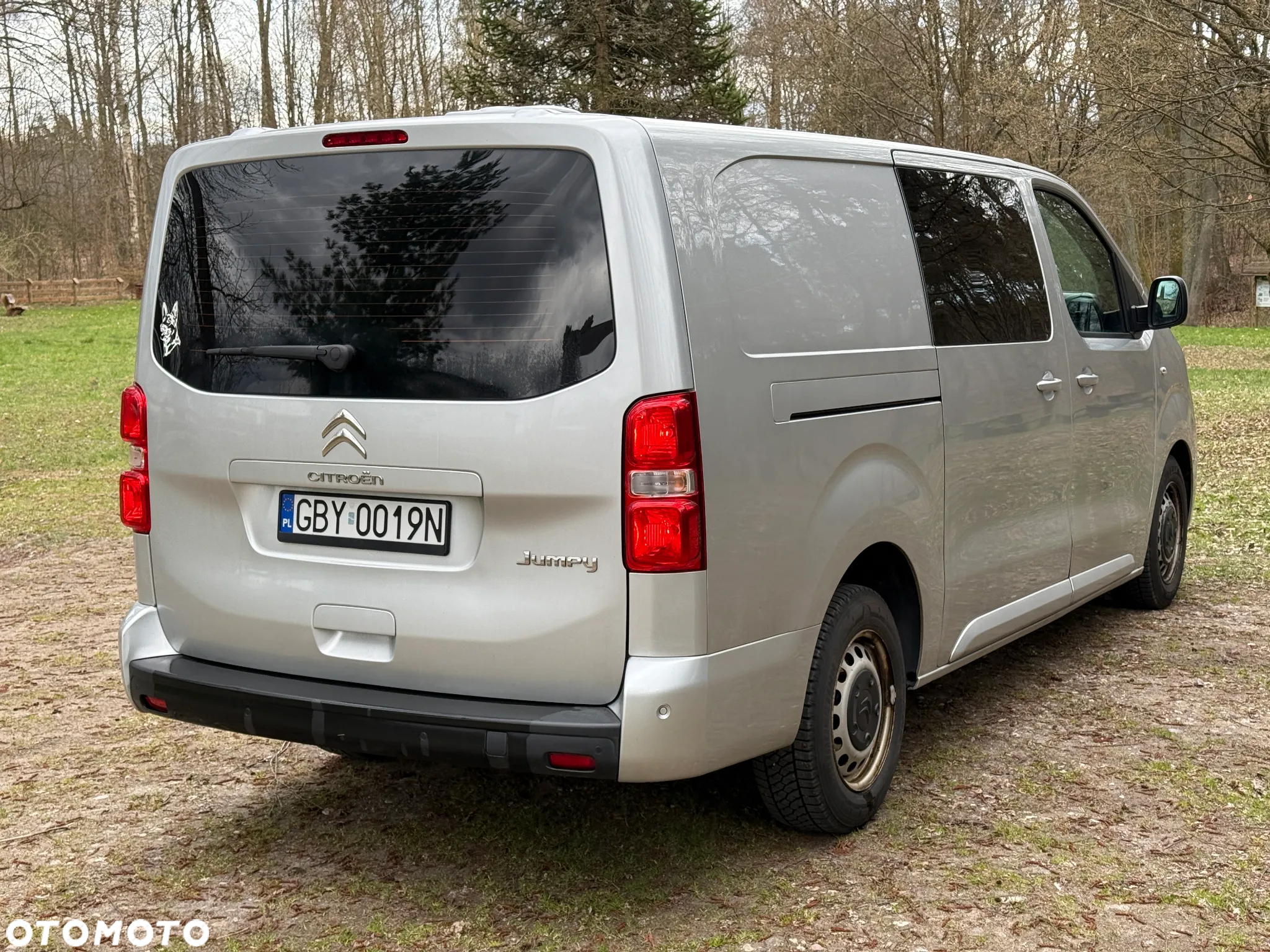Citroën JUMPY Scudo Expert Toyota proace - 11