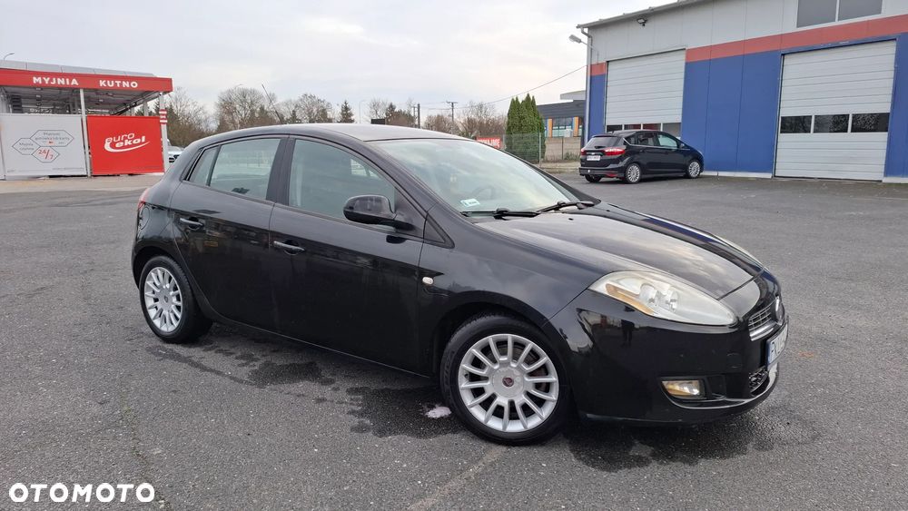 Fiat Bravo 1.4 T-JET 16V Dynamic - 1