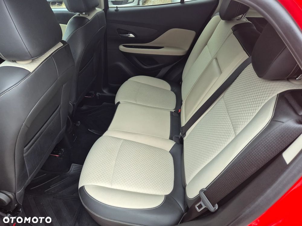 Opel Mokka X 1.6 D Automatik Ultimate - 15