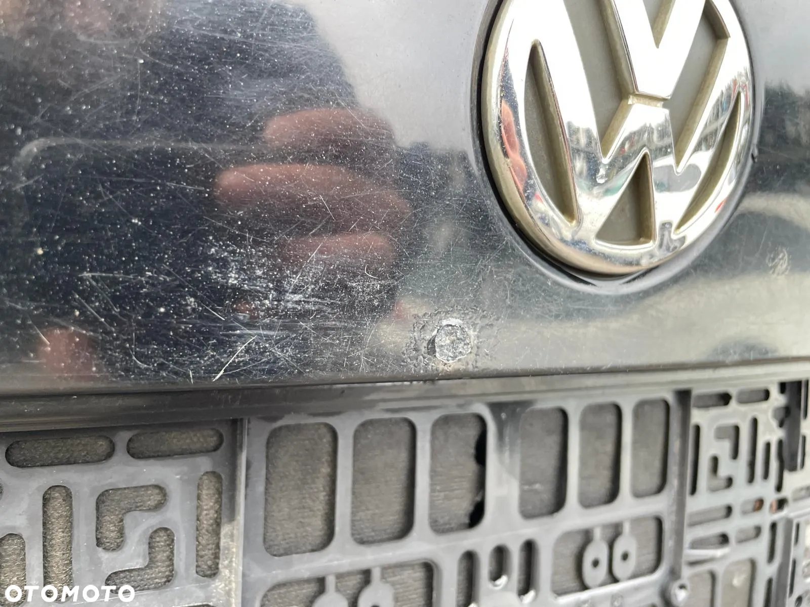 VW PASSAT B5 FL KLAPA BAGAŻNIKA TYLNA TYŁ KOLOR: L041 - 8